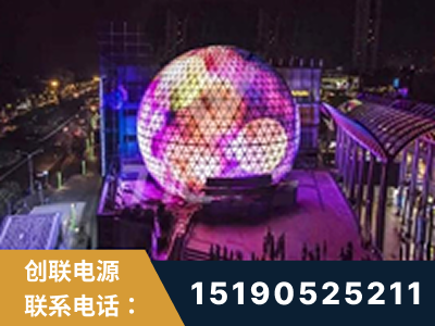 昌邑-武汉光谷步行街1200平透明屏